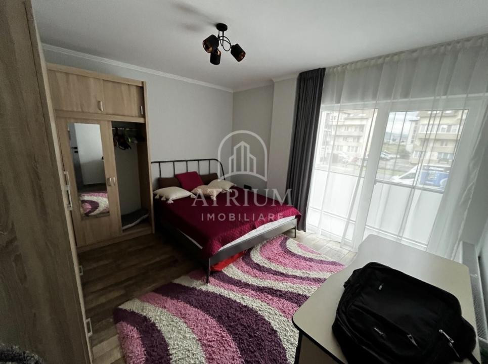 Apartament cu două camere/zona Terra