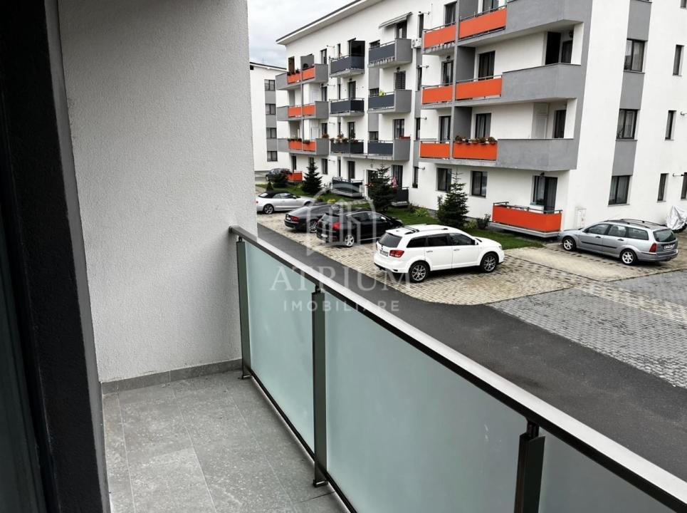 Apartament cu două camere/zona Terra