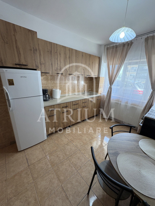 Apartament cu 2 camere/Calea Turzii 