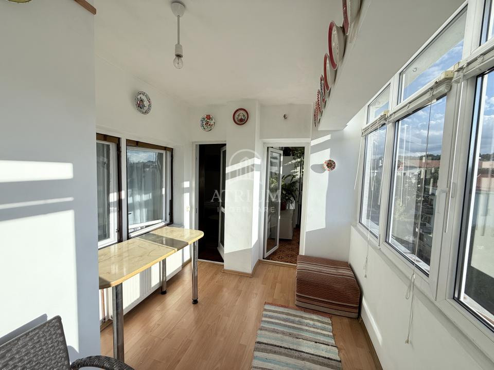 Apartment 3 camere, zona ultracentrala, str. Baba Novac 
