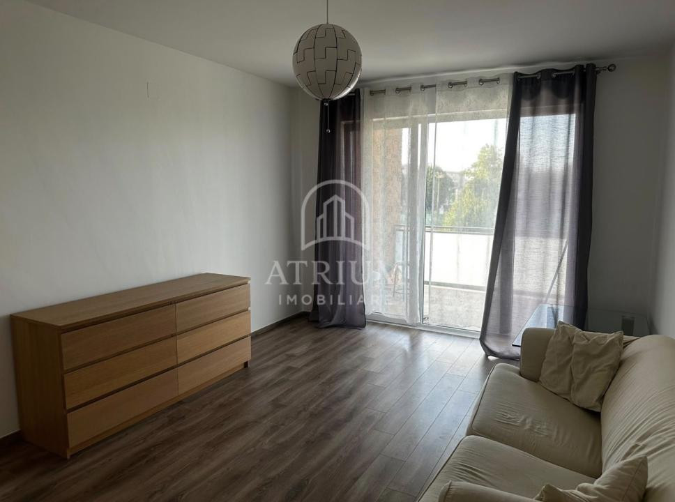 Aparatament de 2 camere/ Buna Ziua 