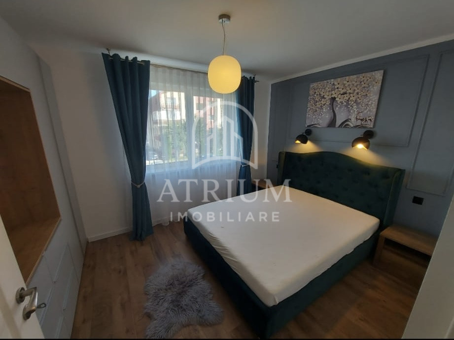 Apartament 2 camere, 50 mp, balcon, paracre, zona Cetatii 330