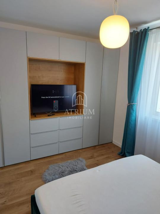Apartament 2 camere, 50 mp, balcon, paracre, zona Cetatii 330