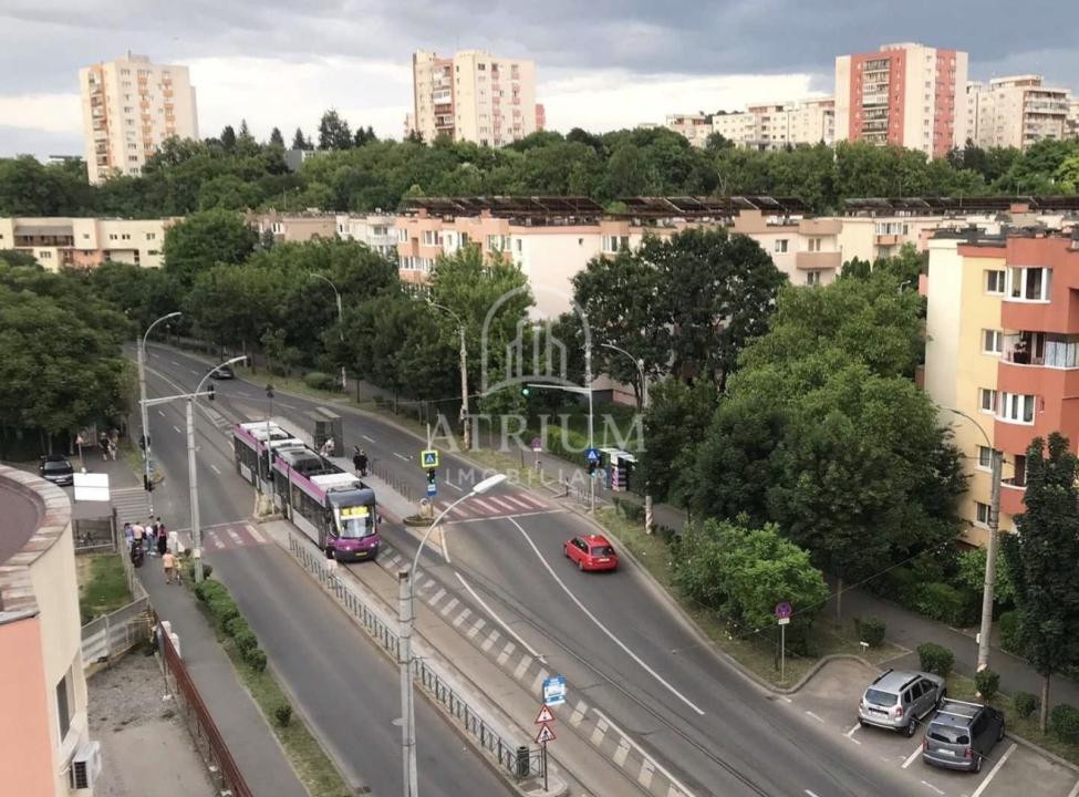 Apartament cu două camere/Manastur 