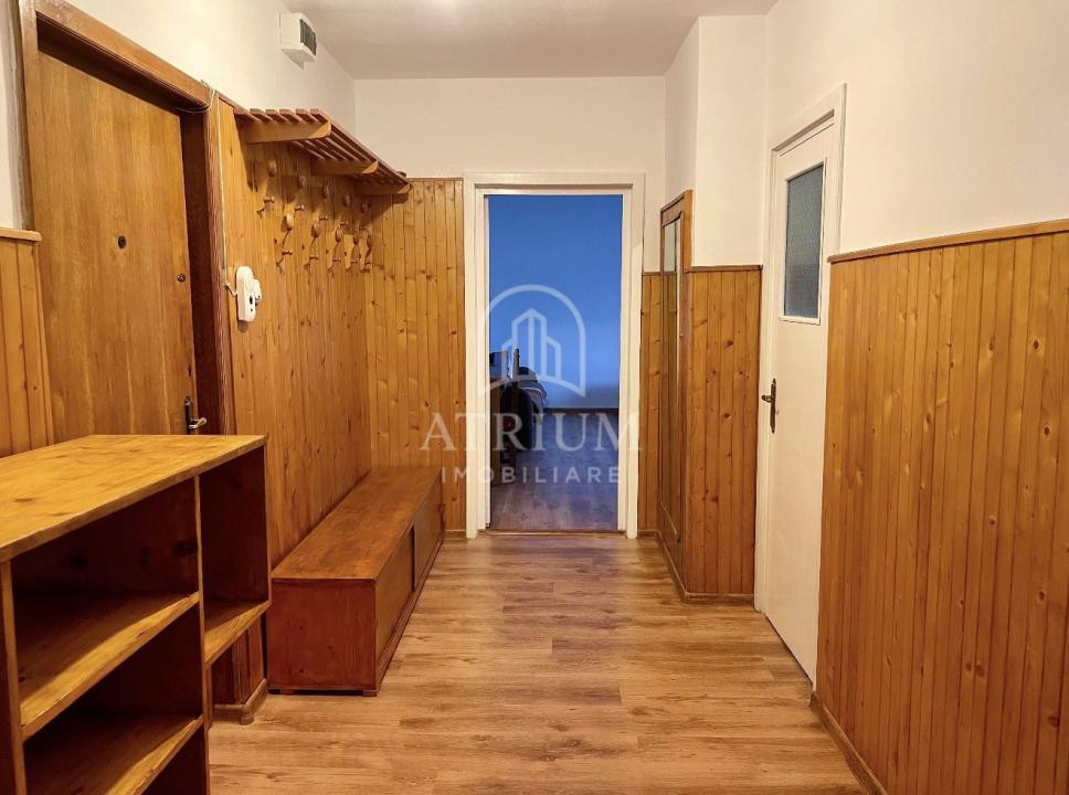 Apartament cu două camere/Manastur 