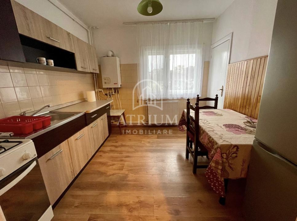 Apartament cu două camere/Manastur 