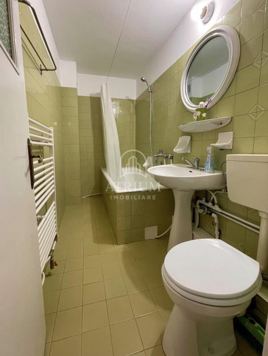 Apartament cu două camere/Manastur 