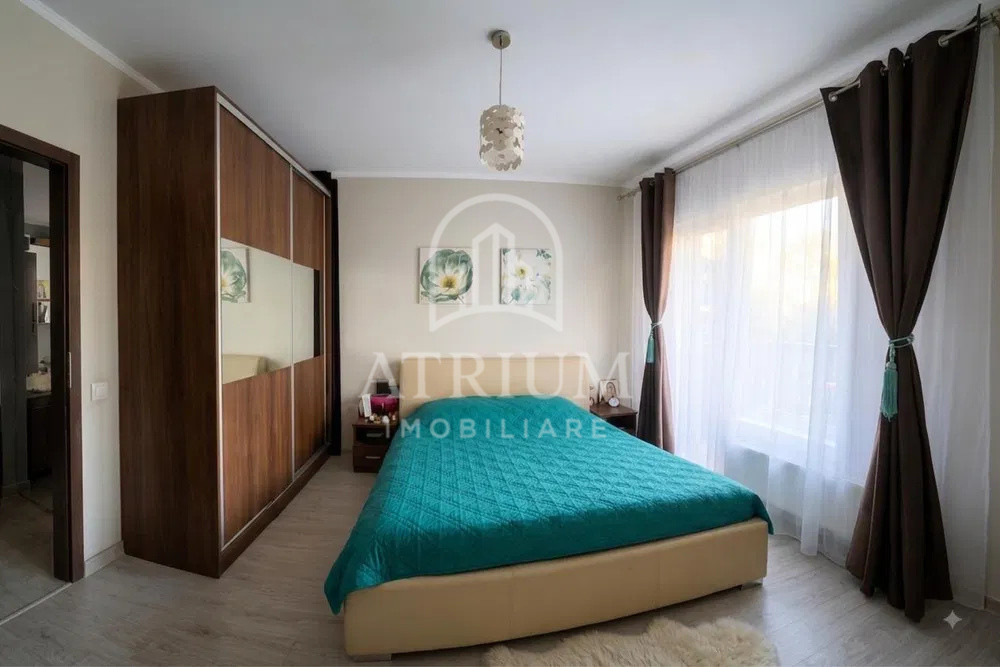 Apartament 3 camere la cheie, 56 mp utili cu 6 balcon, Buna Ziua