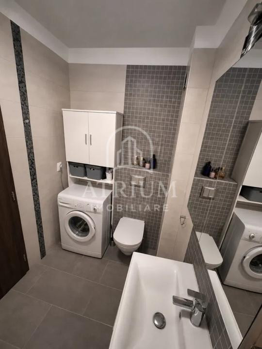 Apartament 3 camere la cheie, 56 mp utili cu 6 balcon, Buna Ziua