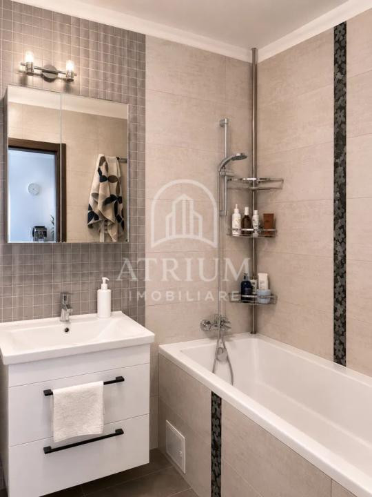 Apartament 3 camere la cheie, 56 mp utili cu 6 balcon, Buna Ziua