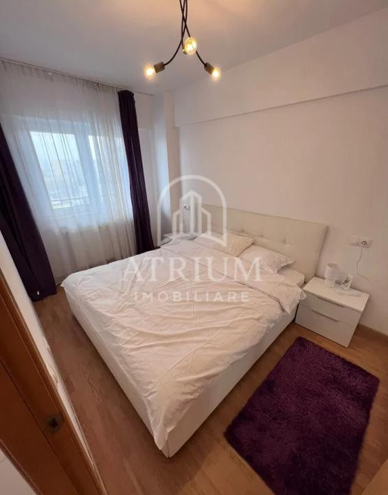 Apartament la cheie 2 camere la cheie, 55 mp utili, Viva City