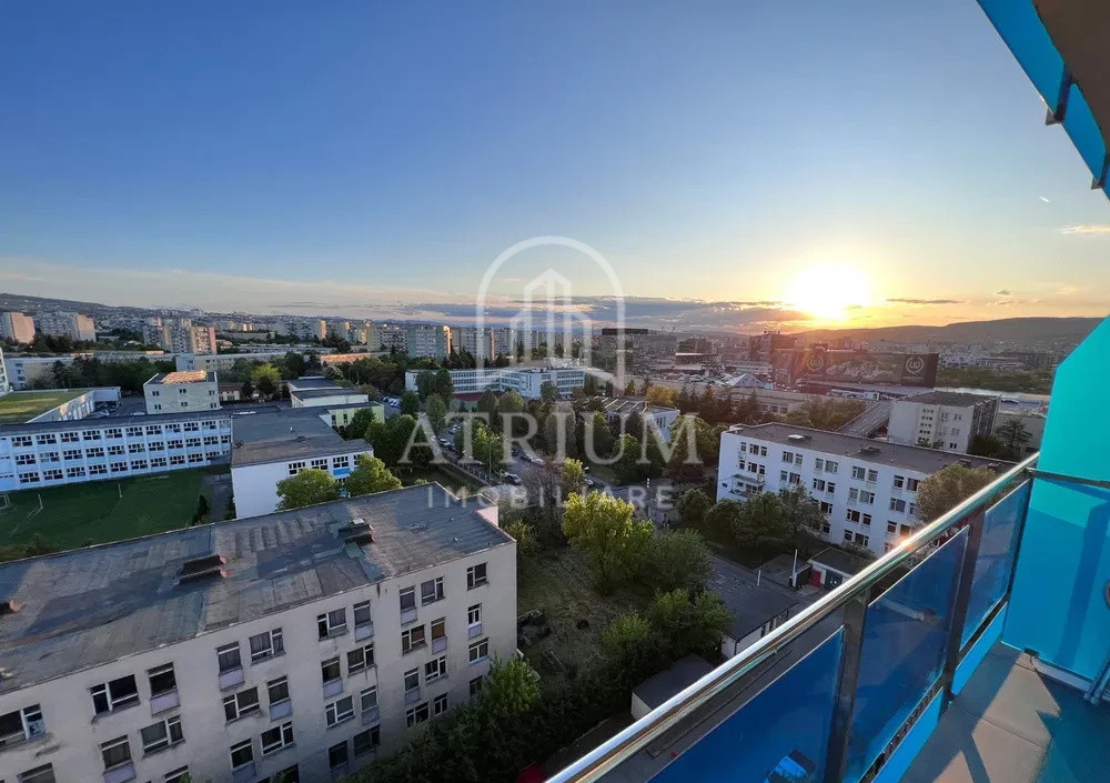 Apartament la cheie 2 camere la cheie, 55 mp utili, Viva City