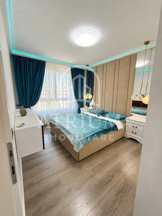Apartament 2 camere decomandate, parcare, Park Lake