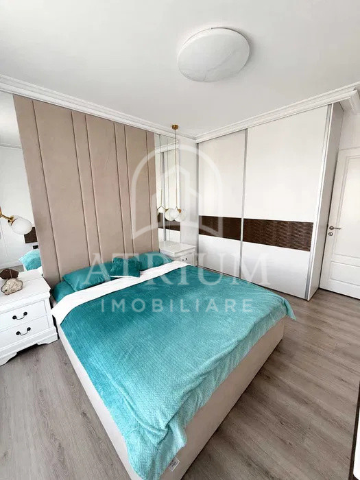 Apartament 2 camere decomandate, parcare, Park Lake
