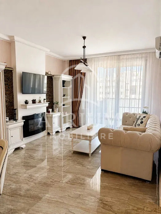 Apartament 2 camere decomandate, parcare, Park Lake