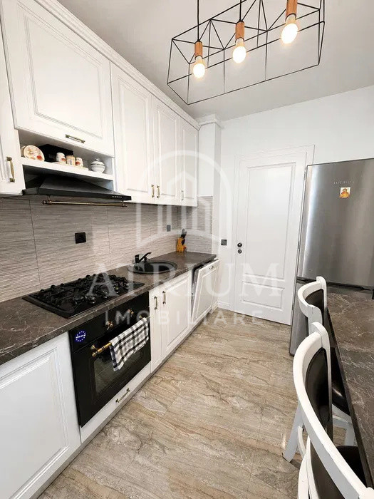 Apartament 2 camere decomandate, parcare, Park Lake