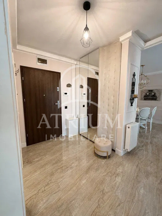 Apartament 2 camere decomandate, parcare, Park Lake