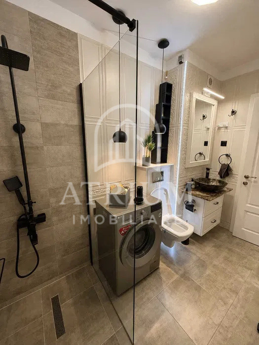 Apartament 2 camere decomandate, parcare, Park Lake