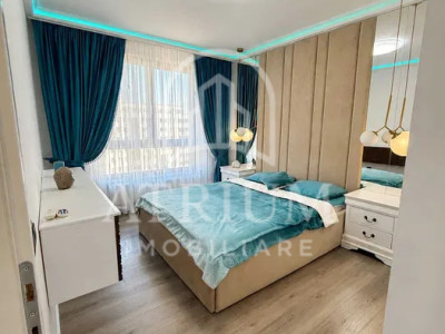 Apartament 2 camere decomandate, parcare, Park Lake
