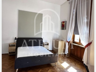 Apartament cu 2 dormitoare | Zona Ultracentrală | Pet Friendly 