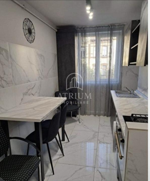 Apartament cu 2 camere 