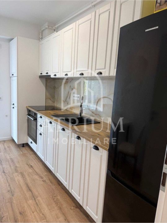 Apartament cu o cameră | Manastur Zona USAMV