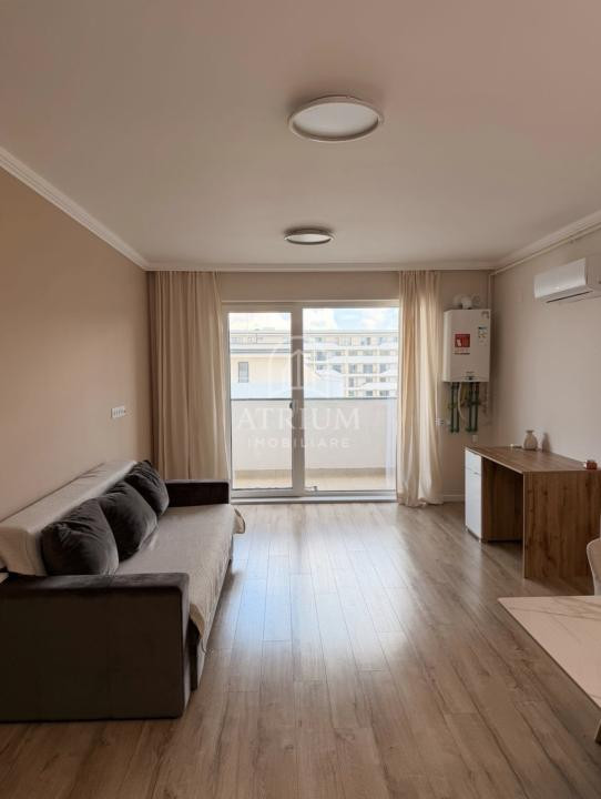 Apartament cu 2 camere/ Floresti 