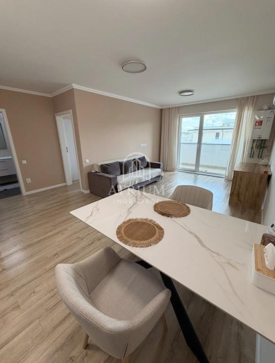 Apartament cu 2 camere/ Floresti 