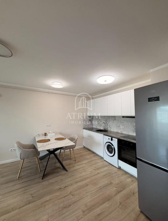 Apartament cu 2 camere/ Floresti 