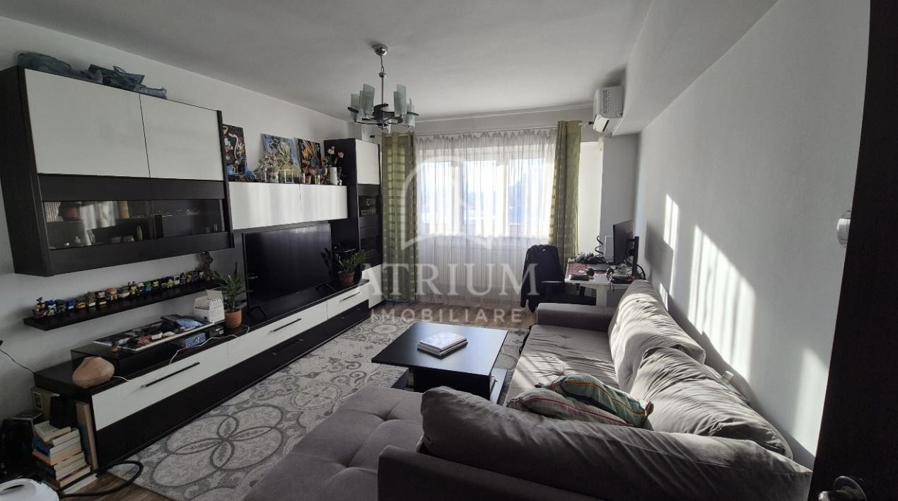 Apartament cu 2 camere decomandate / Marasti 