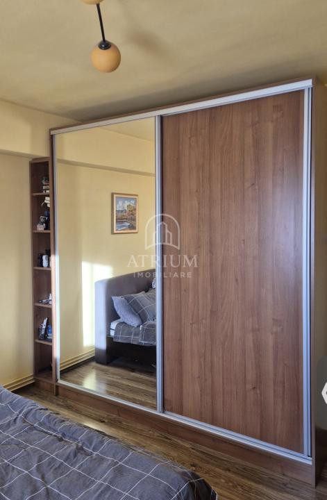 Apartament cu 2 camere decomandate / Marasti 