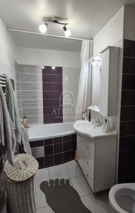Apartament cu 2 camere decomandate / Marasti 
