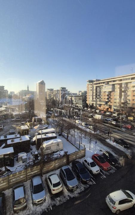 Apartament cu 2 camere decomandate / Marasti 