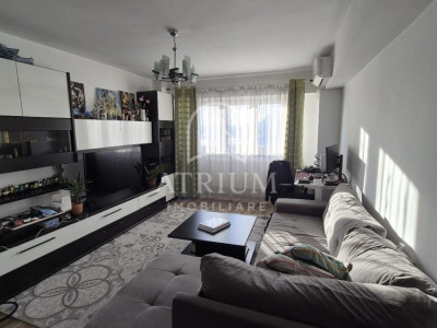 Apartament cu 2 camere decomandate / Marasti 