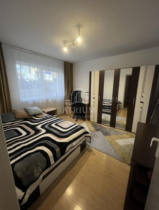 Apartament cu 2 camere Manastur 