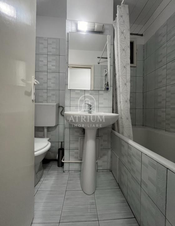 Apartament cu 2 camere Manastur 