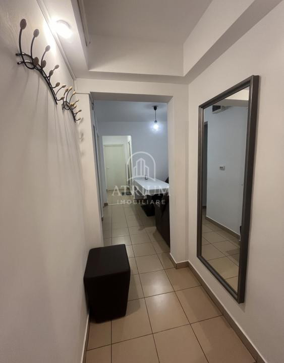 Apartament cu 2 camere Manastur 