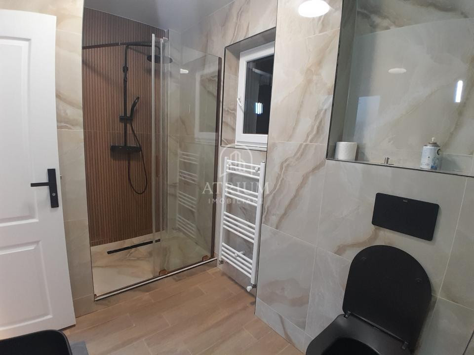 Apartament 3 camere, 60 mp, balcon, paracre, zona Stejarului