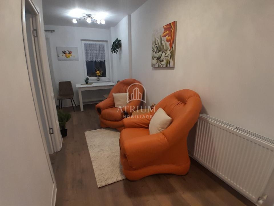 Apartament 3 camere, 60 mp, balcon, paracre, zona Stejarului