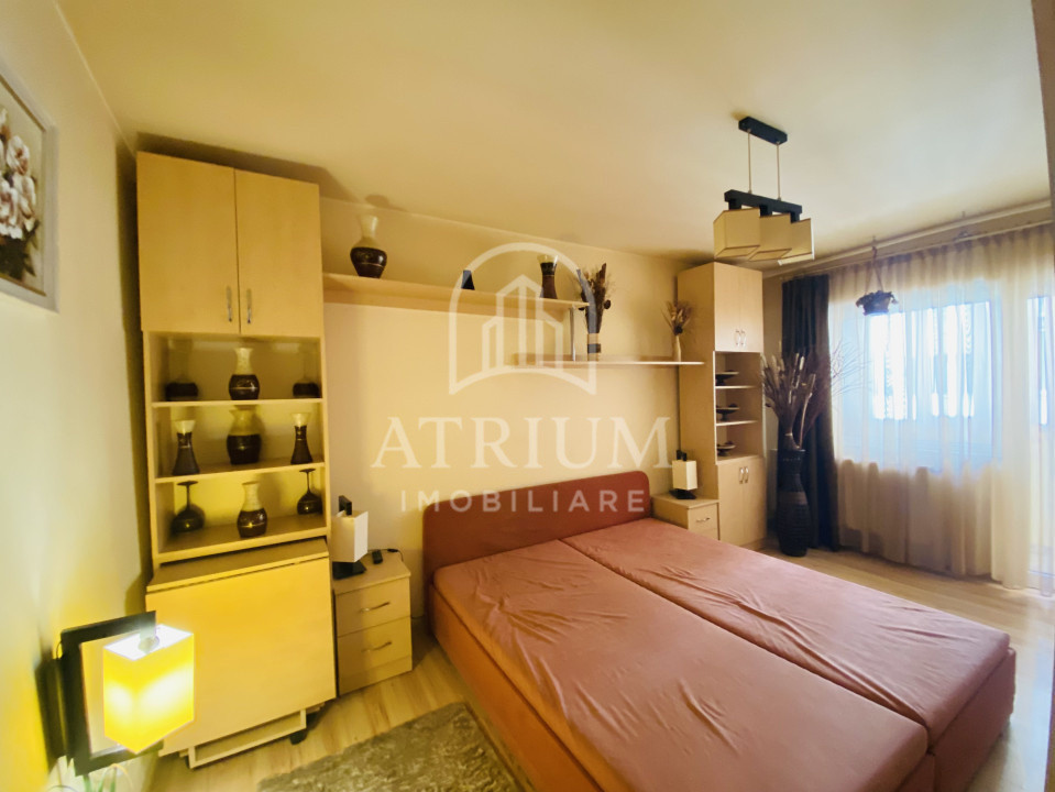 Apartament la cheie, 52 mp cu 15mp balcon, zona Baciu