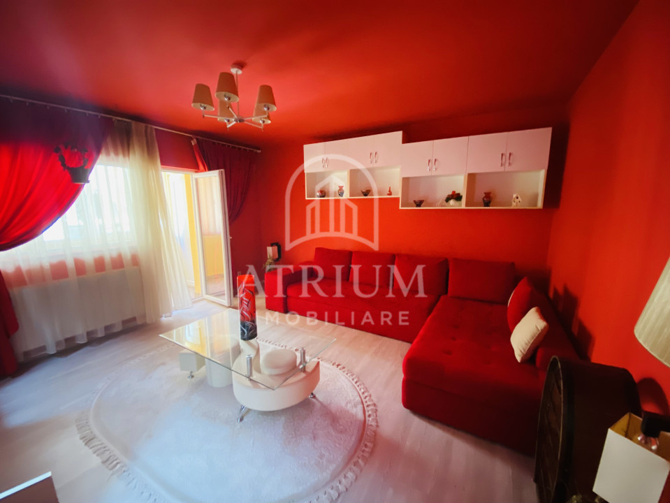 Apartament la cheie, 52 mp cu 15mp balcon, zona Baciu