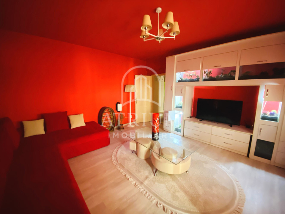 Apartament la cheie, 52 mp cu 15mp balcon, zona Baciu