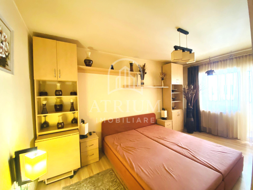 Apartament la cheie, 52 mp cu 15mp balcon, zona Baciu