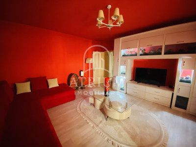 Apartament la cheie, 52 mp cu 15mp balcon, zona Baciu