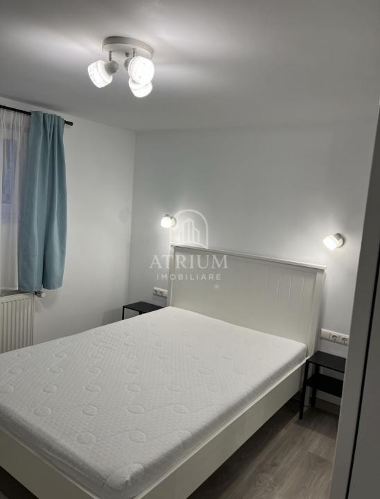 Apartament cu 3 camere decomandate/parcul Cetatuia