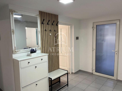 Apartament cu 3 camere decomandate/parcul Cetatuia