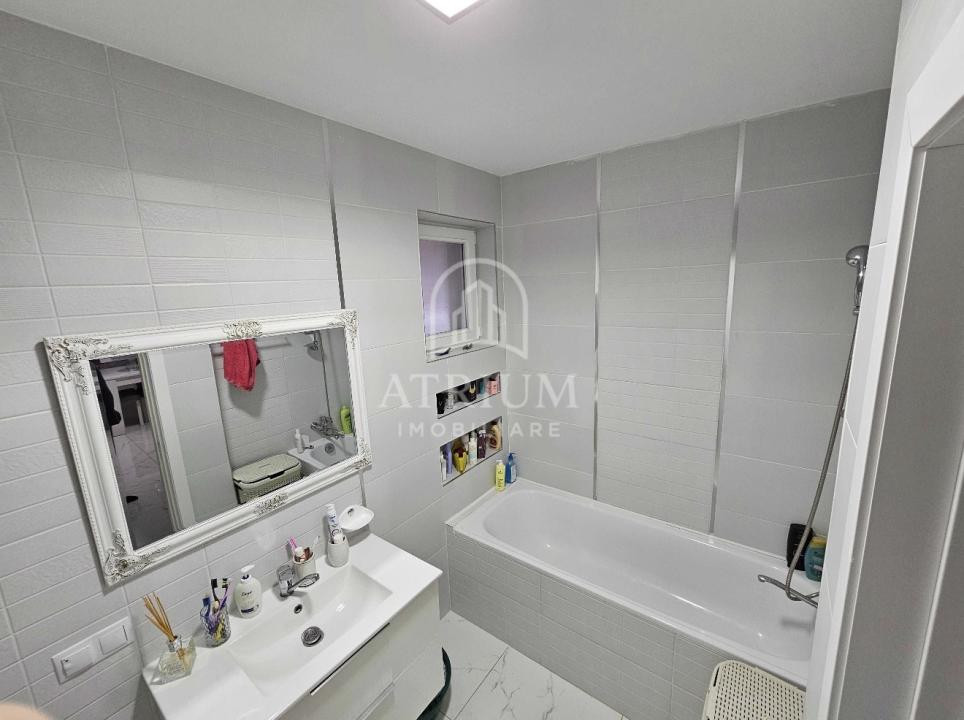 Apartament PET FREINDLY cu 3 camere/Floresti 