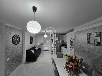Apartament PET FREINDLY cu 3 camere/Floresti 