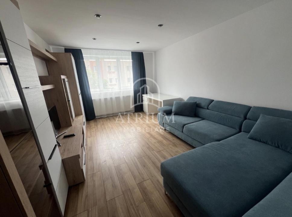 Apartament cu 2 camere decomandate/Manastur 