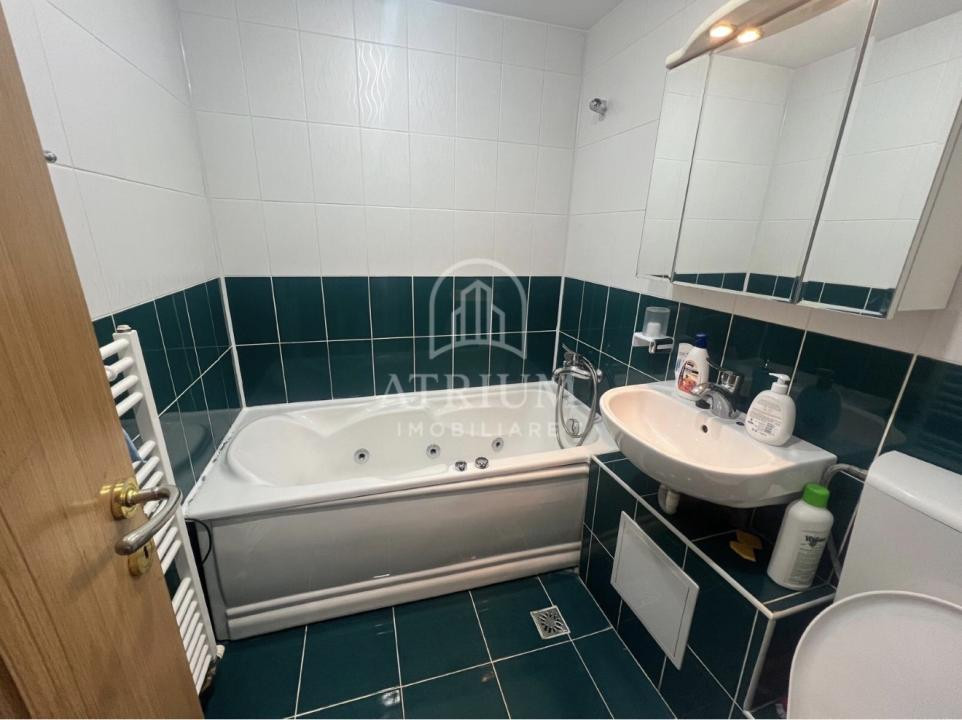 Apartament cu 2 camere decomandate/Manastur 